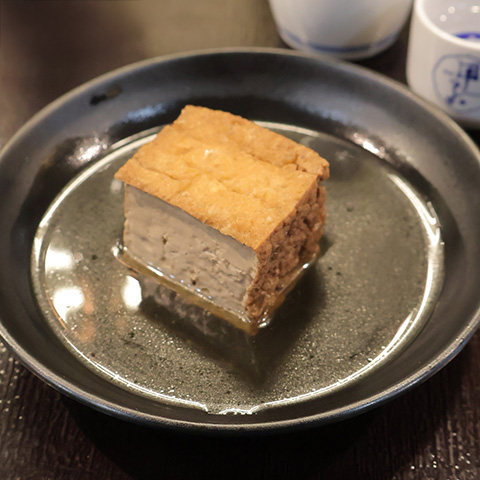 おでん種通販【厚揚げ豆腐】