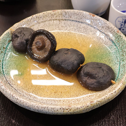 おでん種通販【しいたけ】
