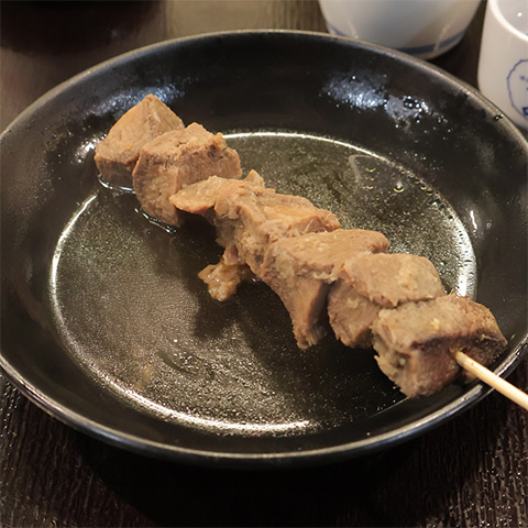 おでん種通販【牛タン串おでん】