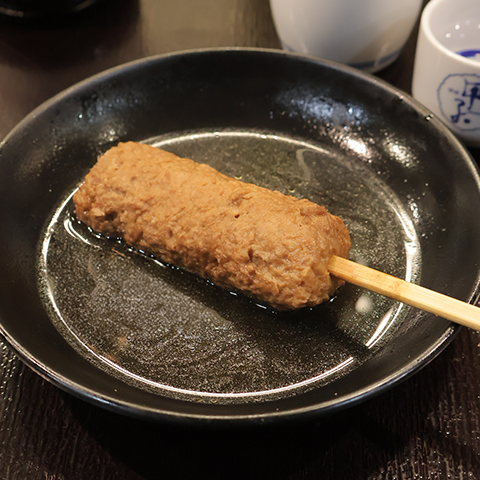 おでん種通販【鶏つくね串】