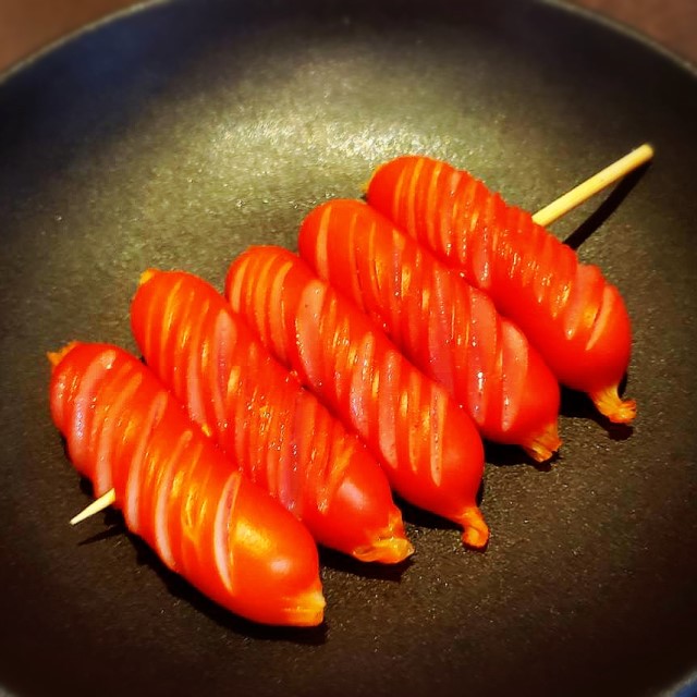 おでんでん おでんでんでんおでん種通販【赤ウインナー】