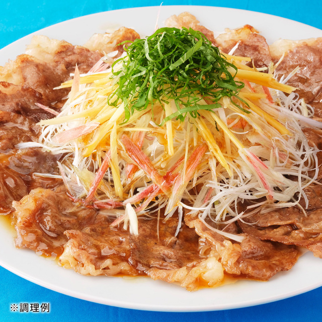 焼きしゃぶの素 柑橘香る醤油だれ