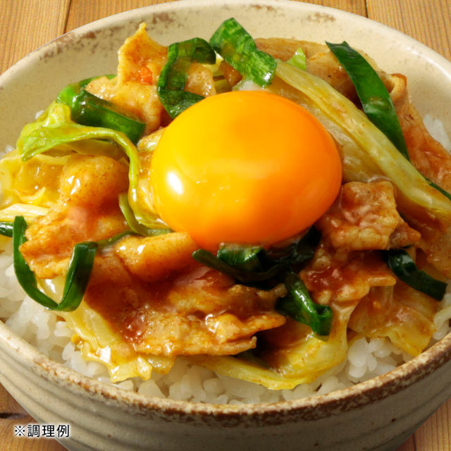 CoCo壱番屋監修 スタミナカレー炒めの素