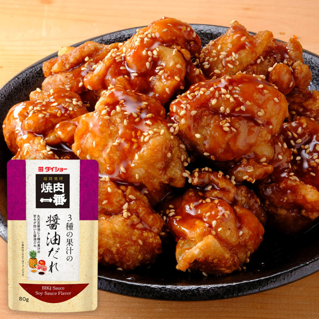 焼肉一番　醤油だれ