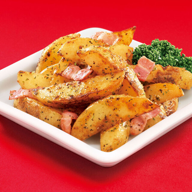 ぱぱっと逸品 ジャーマンポテトの素｜調味料のダイショー