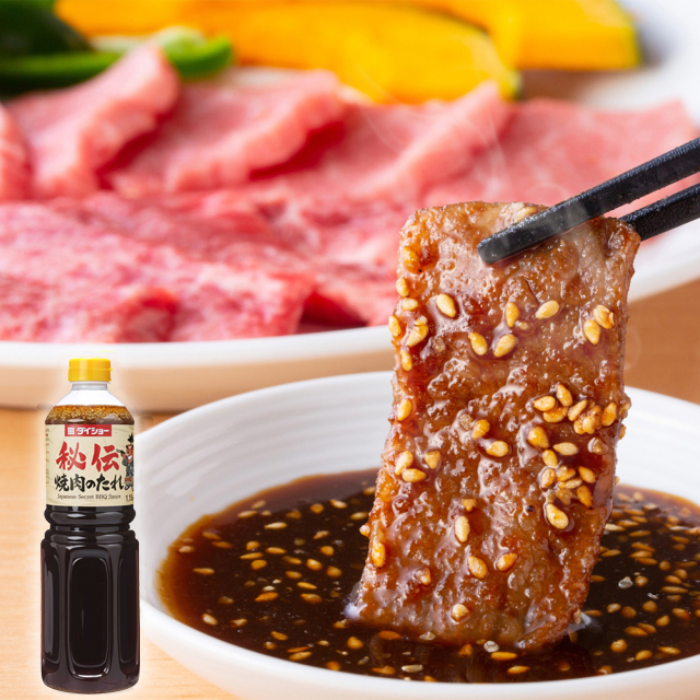 秘伝　焼肉のたれ　1.15ｋｇ