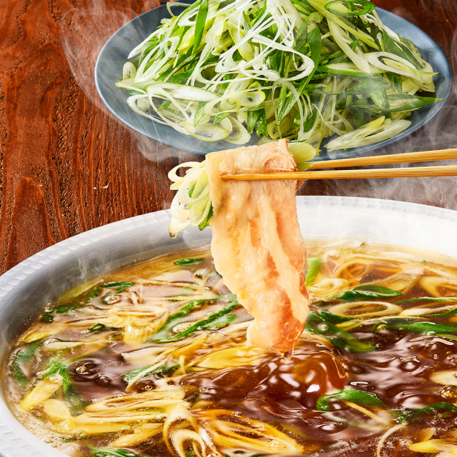 ねぎが美味しい　野菜しゃぶしゃぶ用スープ　旨出汁仕立て