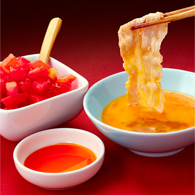 青菜が美味しい　野菜しゃぶしゃぶ用スープ　すき焼き仕立て