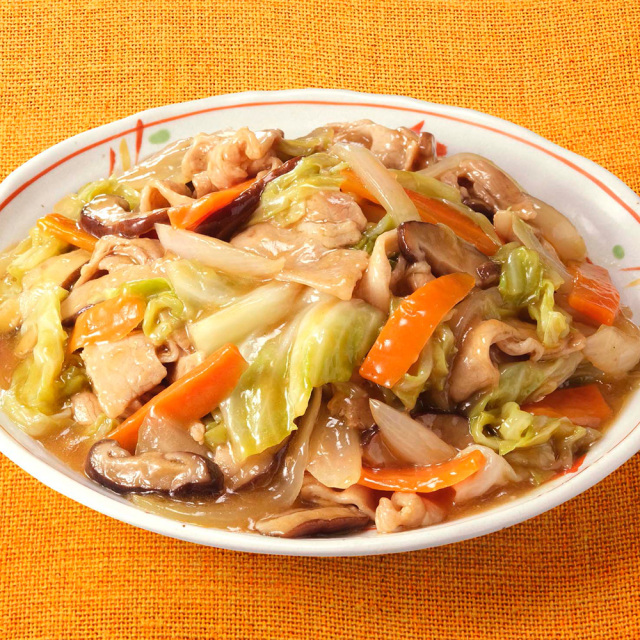 本格中華シェフ　安川哲二監修　中華あんかけの素