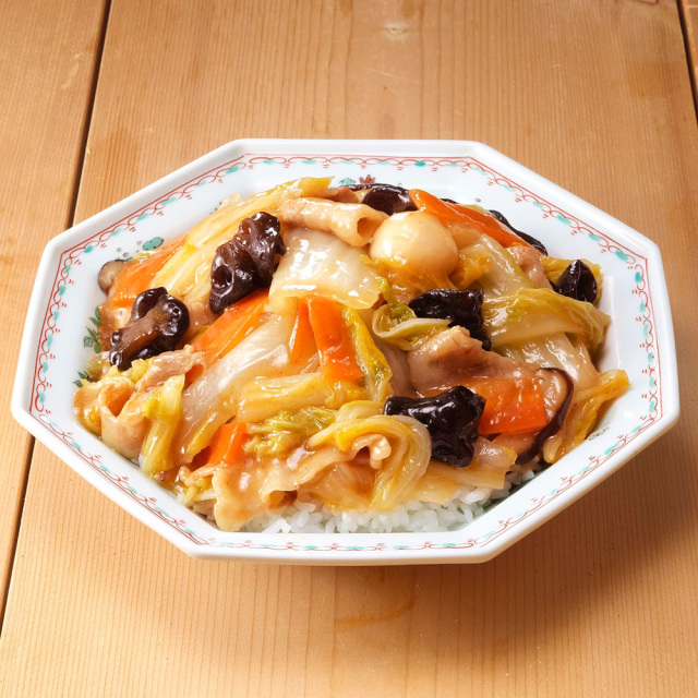 本格中華シェフ　安川哲二監修　中華あんかけの素