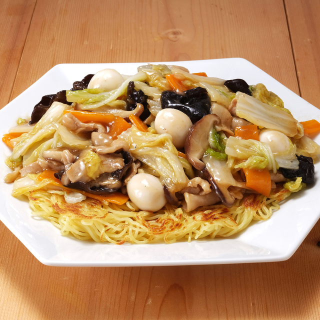 本格中華シェフ 安川哲二監修 中華あんかけの素｜調味料のダイショー