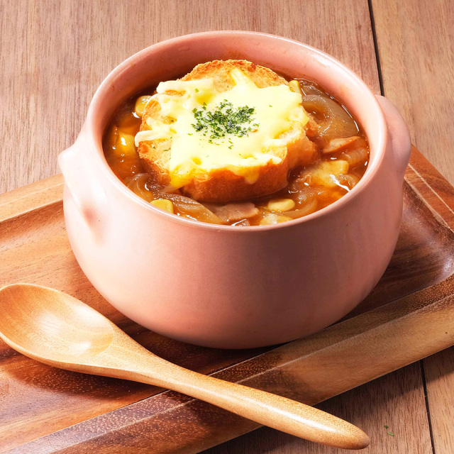 巻かないロールキャベツ用スープ　ビーフコンソメ仕立て