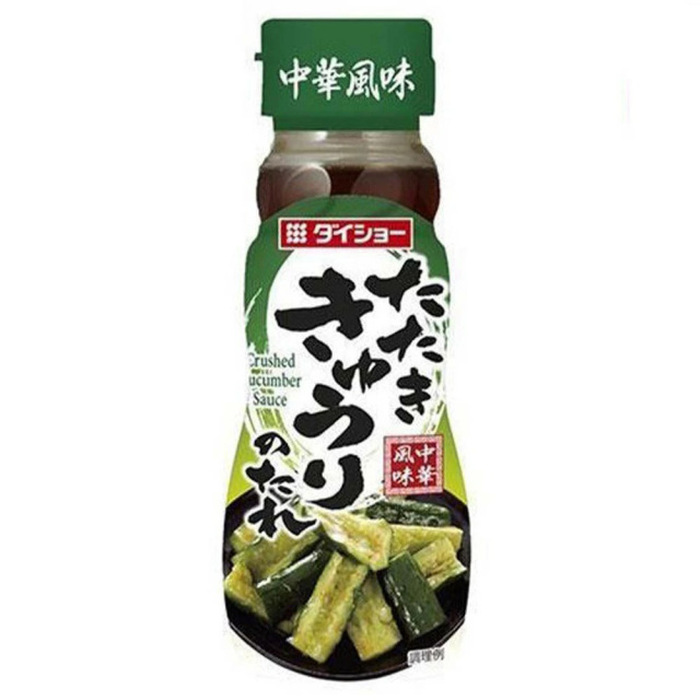たたききゅうりのたれ