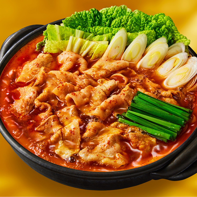 料理研究家リュウジ監修　至高のキムチ鍋スープ