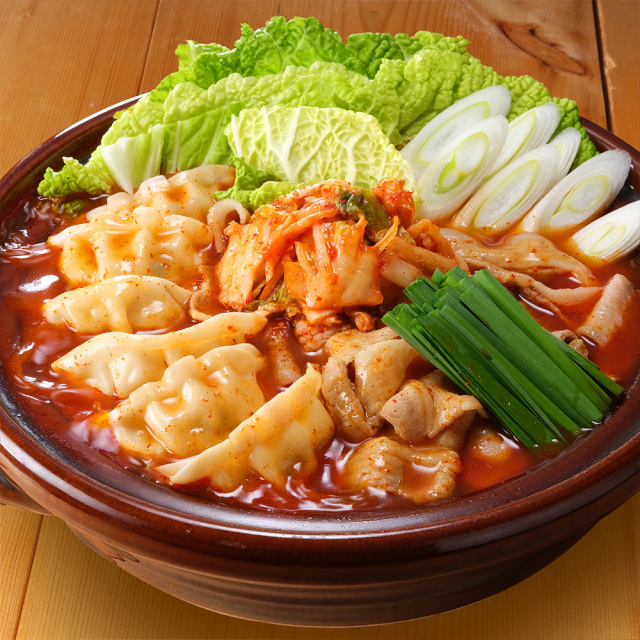 料理研究家リュウジ監修　至高のキムチ鍋スープ