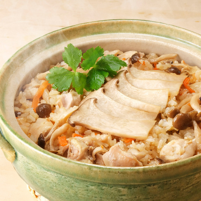 松茸香るしゃぶ鍋スープ