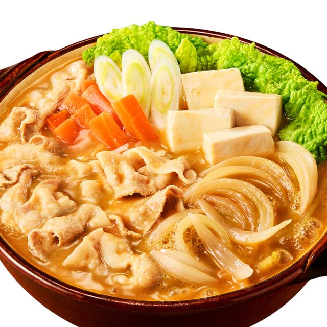 とん汁の店たちばな監修　とん汁鍋スープ