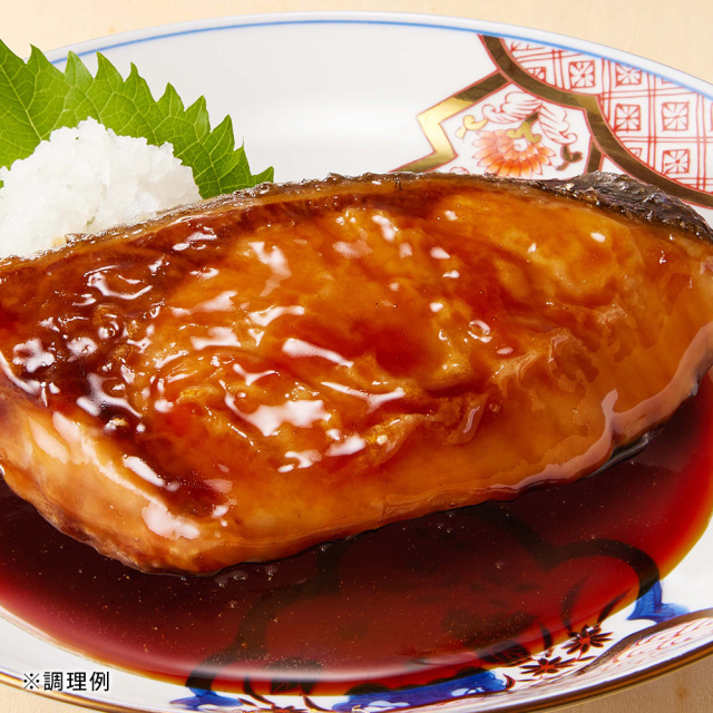 神田川監修 ぶりの照焼の素