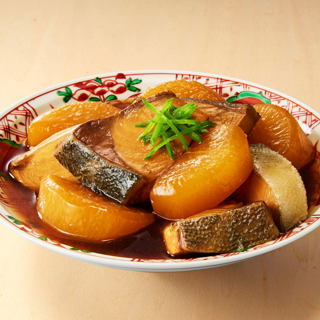 神田川監修 ぶり大根のつゆ｜調味料のダイショー