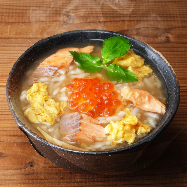 神田川監修　究極の鮭鍋つゆ