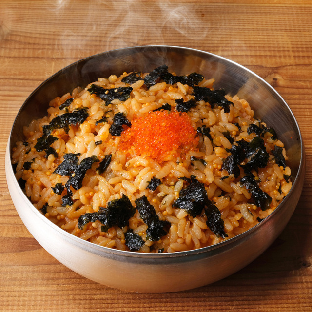 ナッコプセ鍋スープ