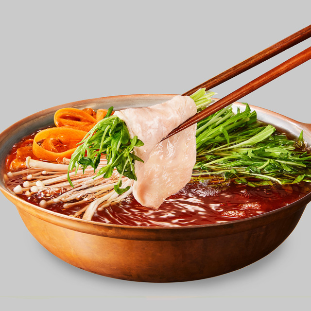 男梅しゃぶしゃぶつゆ