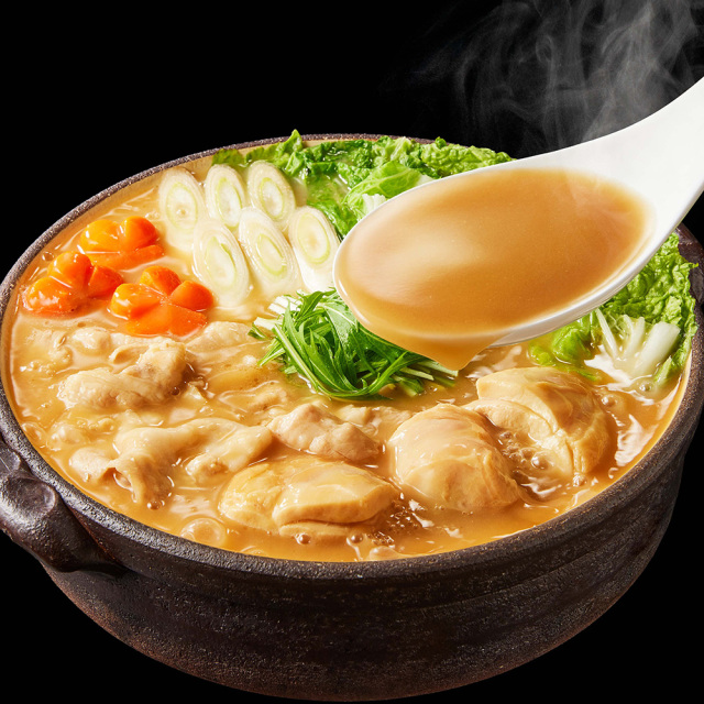 天下一品監修　こってりの素