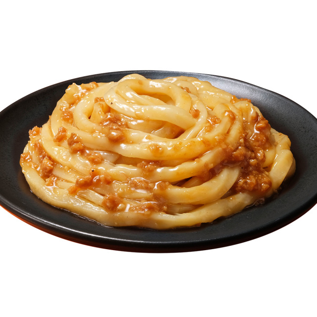 カケラクうどんの素 にんにく背脂｜調味料のダイショー