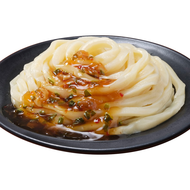 カケラクうどんの素 中華ねぎ醤油｜調味料のダイショー
