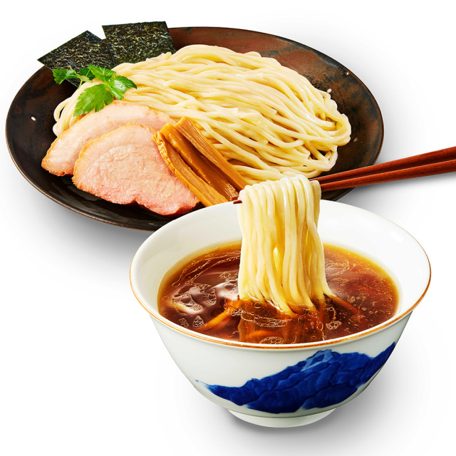 名店監修 飯田商店つけ麺用スープ｜調味料のダイショー