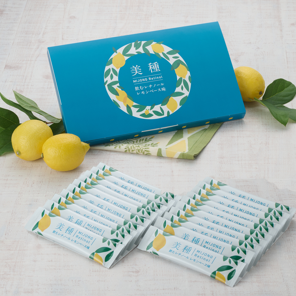 【通販限定】美種（ミジョン）飲むレチノール