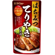 はちみつてりやきのたれ