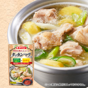 韓国式鶏だしスープ　タッカンマリの素
