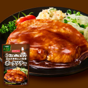 たいめいけん監修　ポークソテーの素