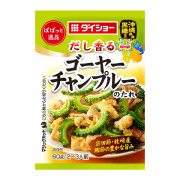 ぱぱっと逸品　ゴーヤーチャンプルーのたれ