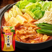 コクと旨みの　キムチ鍋スープ