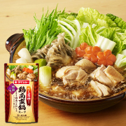 鶏南蛮鍋スープ