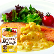 CoCo壱番屋監修　カレームニエルの素