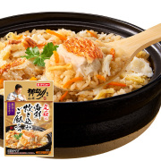 神田川監修　究極の海鮮炊き込みご飯のつゆ