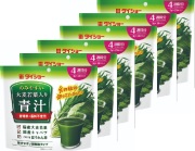 らくらく自動宅配コース【6ヶ月毎6袋】　のみやすい大麦若葉入り青汁　４週間分