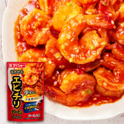 海鮮中華 エビチリソース