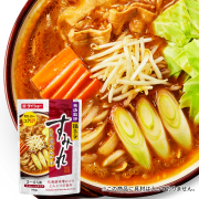 名店監修鍋スープ　すみれ札幌濃厚みそ味