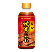 焼肉のたれ 甘口