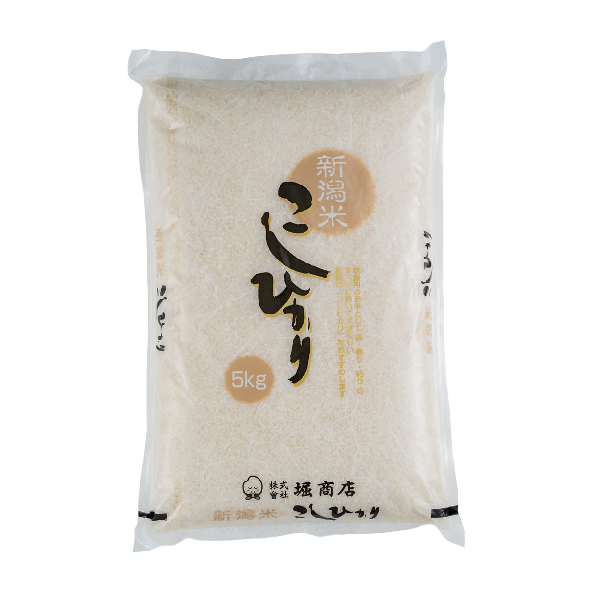 あきたこまち -イオンのプライベートブランド TOPVALU(トップ