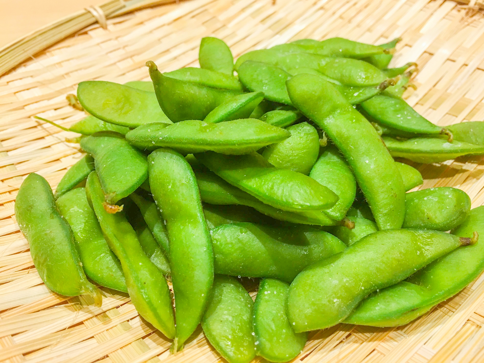 佐野ファーム黒埼茶豆
