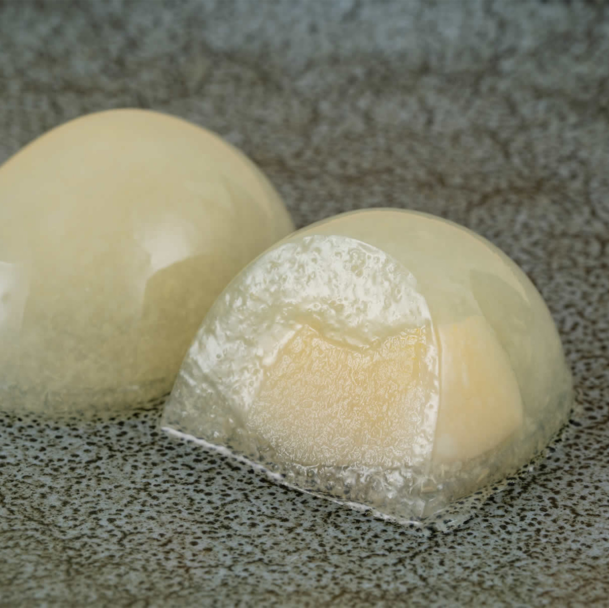 京家　西洋梨生ゼリー　ル　レクチエ果実　8個入　 | こめや丸七