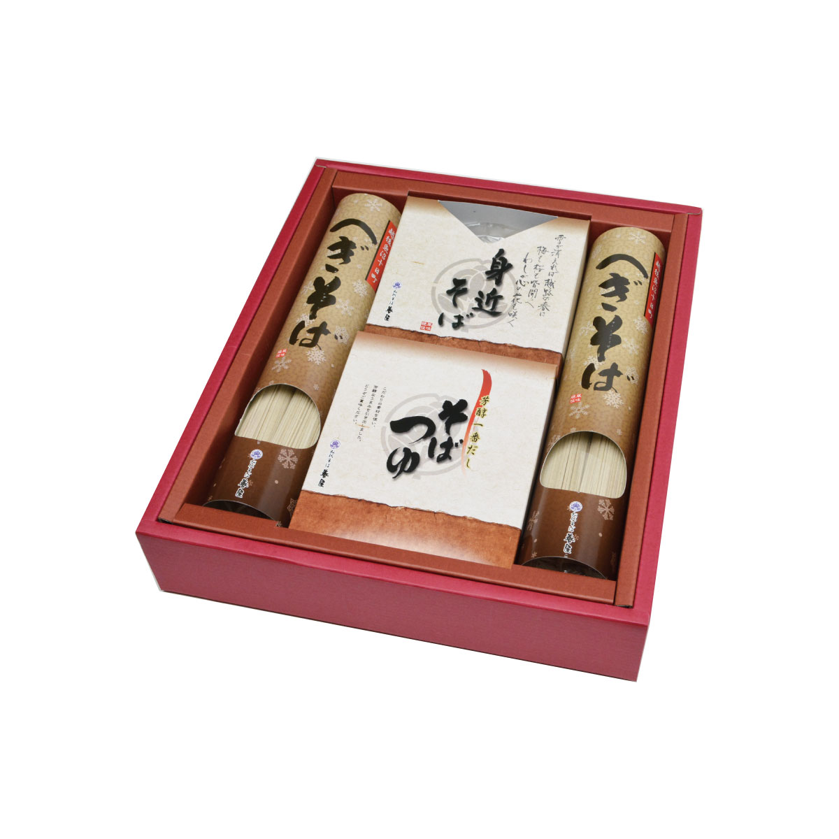 松代そば善屋　雪国めん紀行　YA20 | こめや丸七