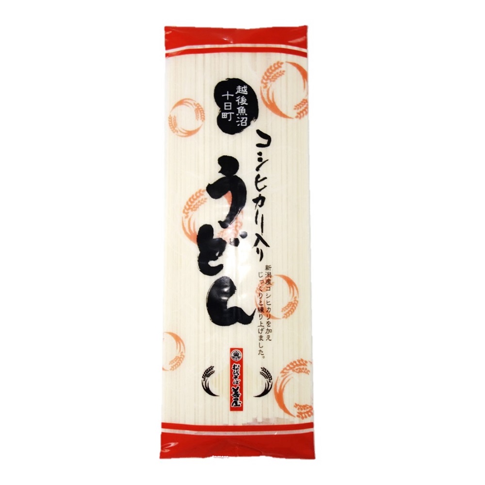 松代そば善屋　うどん