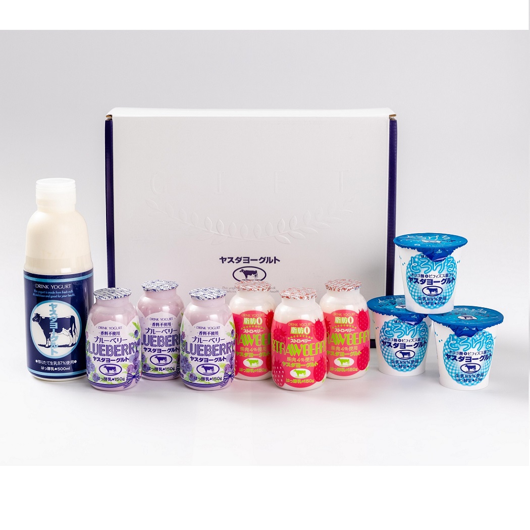 ヤスダヨーグルト