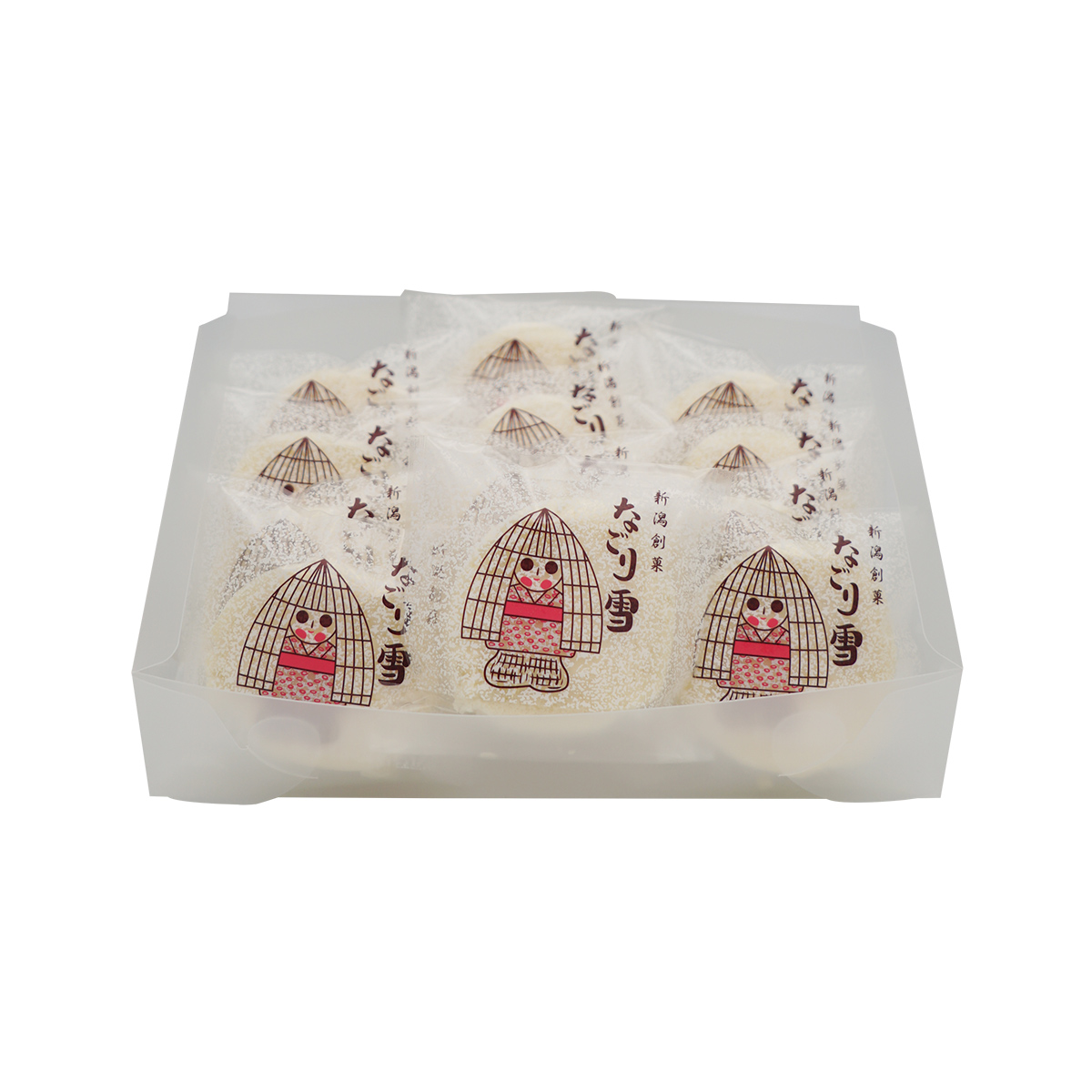 龍宝堂　なごり雪　（ドラマ　いちばん好きな花） | こめや丸七